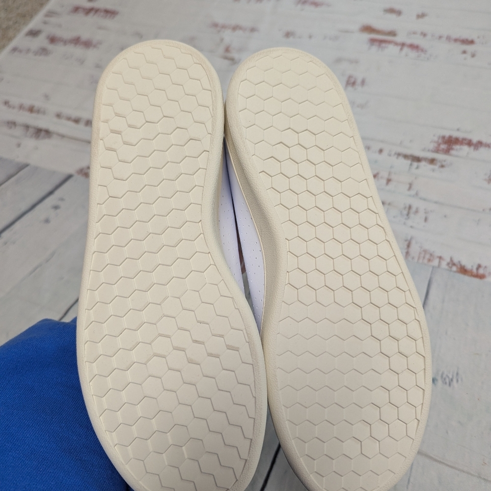 Adidas Advantage k Tennis Shoes - Picture 3 of 5